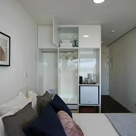 Appartement Phaedrus Living: Luxury 505 Nicosie